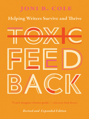 cover image of Toxic Feedback